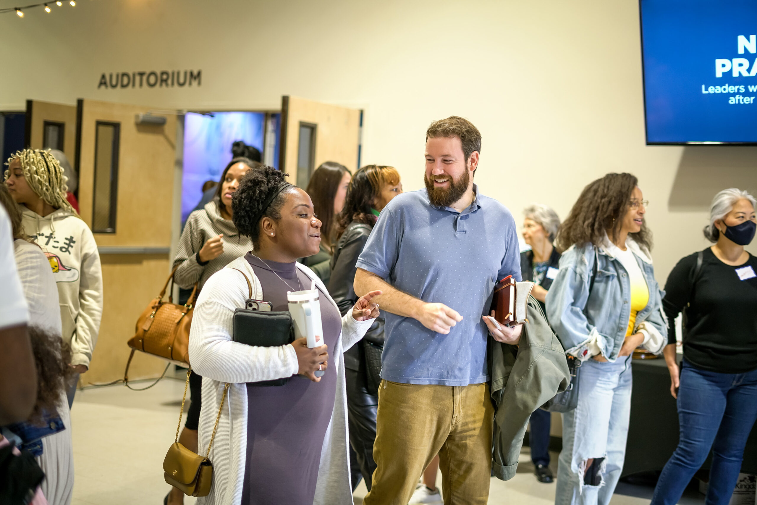 Cumberland Community Church