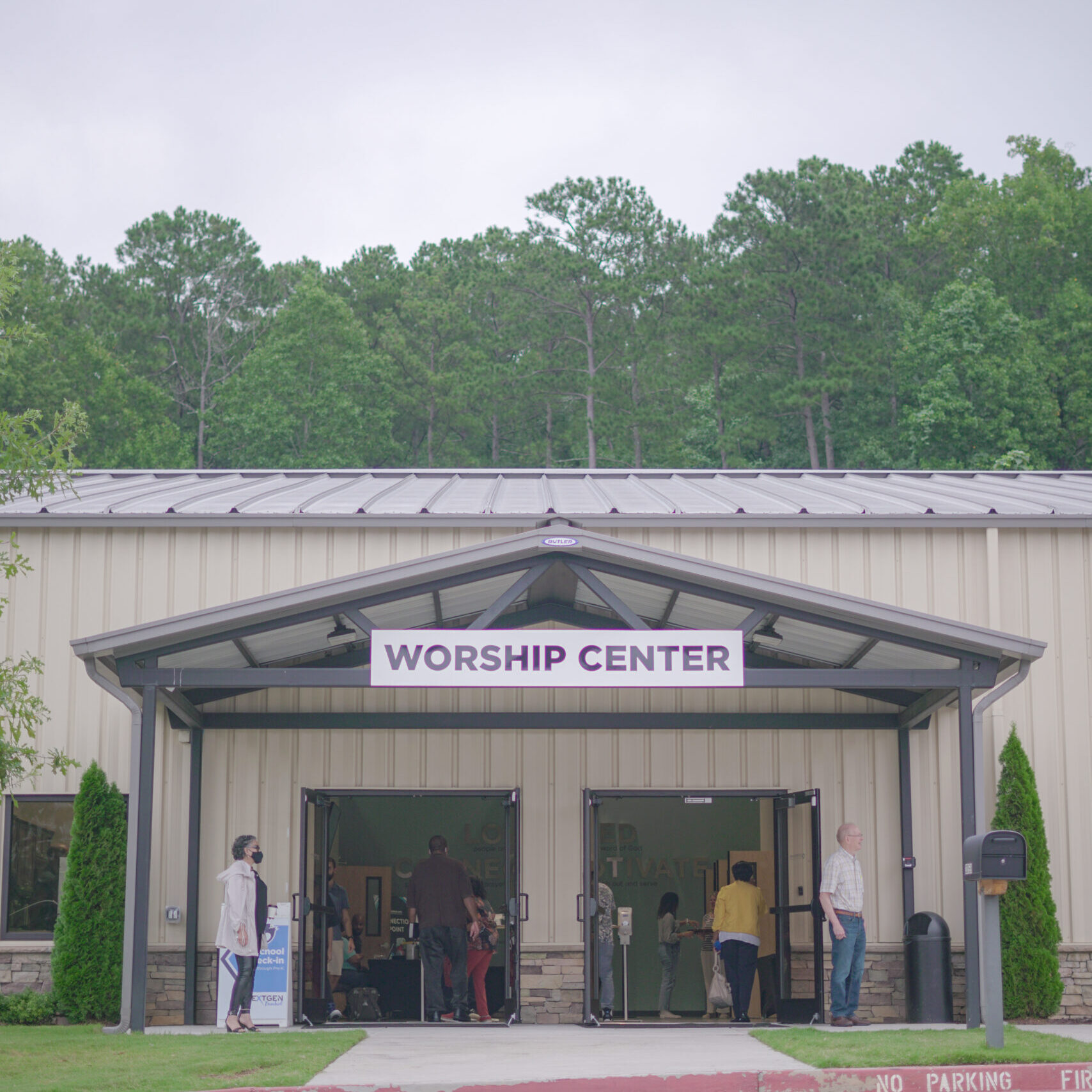 WorshipCenter